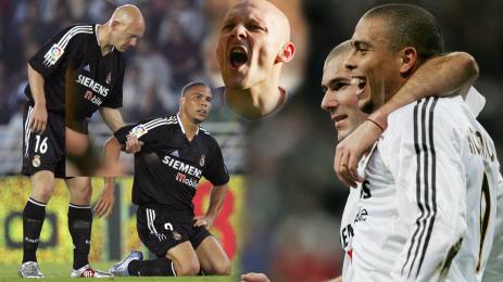 Роналдо Гравесен Зидан