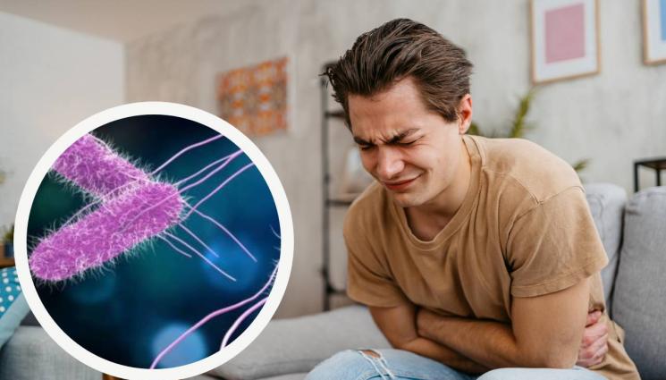 салмонела - НЕ СТИГА ГРИПЪТ: Бум на салмонела в голям наш град