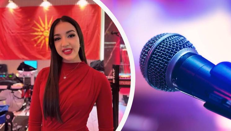 Василиа - ПРИСТАНА НА КОМШИИТЕ: Провалена БГ певица стана северномакедонка, жъне успехи в Скопие!