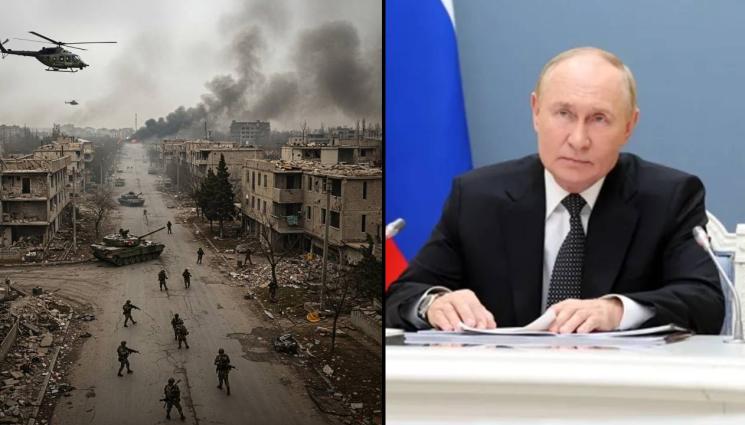 Владимир Путин - Марк Рюте: Путин не би посмял да нападне страна от НАТО