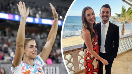 Алекс Морган