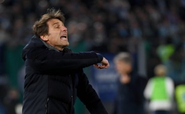 Антонио Конте призова за скромност и труд