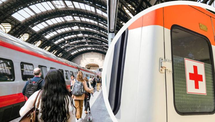 гара линейка - ИСТИНСКИ УЖАС: 18 души загинаха в блъсканица на гара