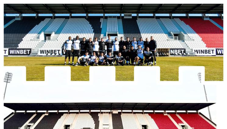 Футбол - Шеф на 