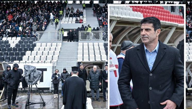 Футбол - Георги Иванов за