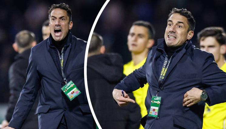 Футбол - Хулио Веласкес: Най-голямата грешка е да мислиш за нещо след 3 или 4 седмици