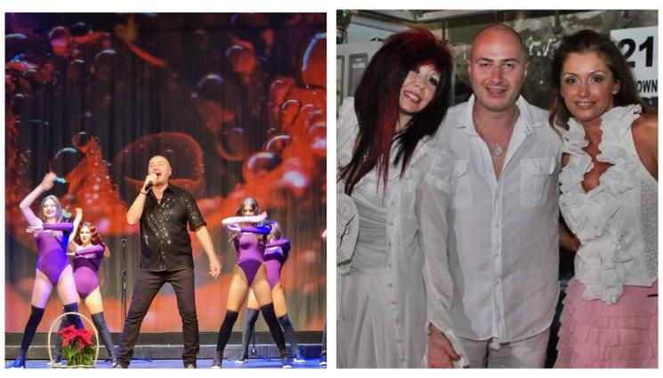 Стефан Митров - Певецът Стефан Митров пред „Телеграф”: Често сънувам, че съм си в България