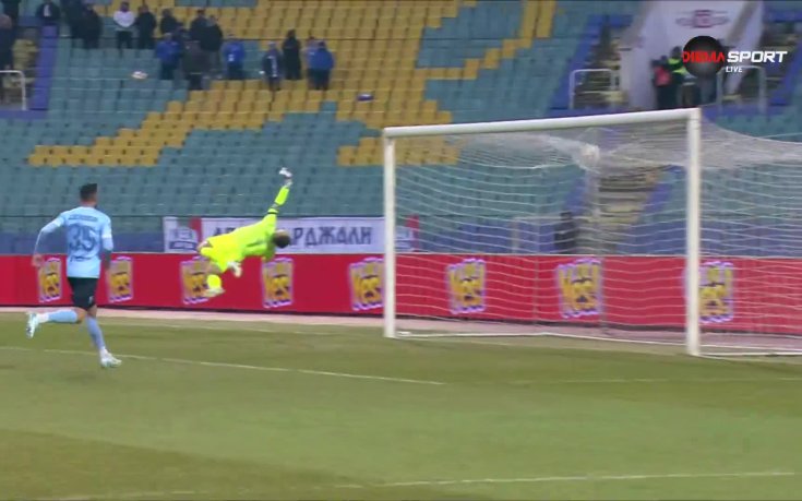 Страхотен гол на Джейсън Локило даде аванс на ЦСКА срещу Арда (видео)