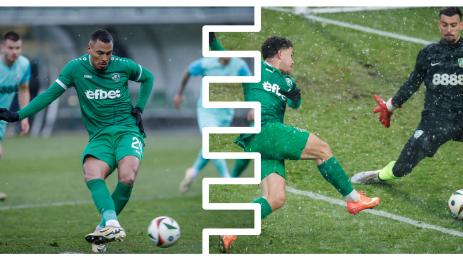 лудогорец берое