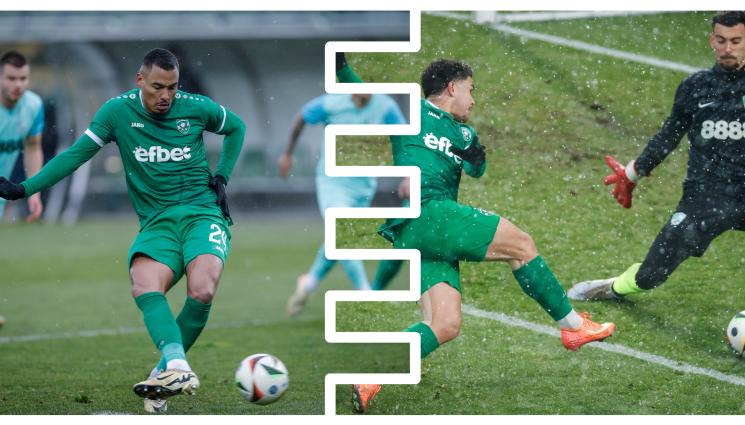 лудогорец берое - Чужденците в Лудогорец разкриха какво харесват в България