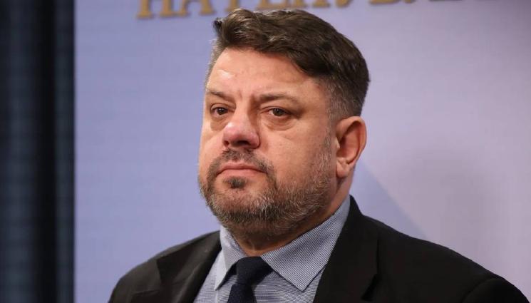 Атанас Зафиров - Зафиров: Опозицията руши, без да предлага алтернатива!