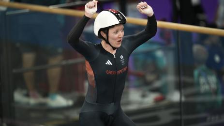 Анна Морис колоездене европейско