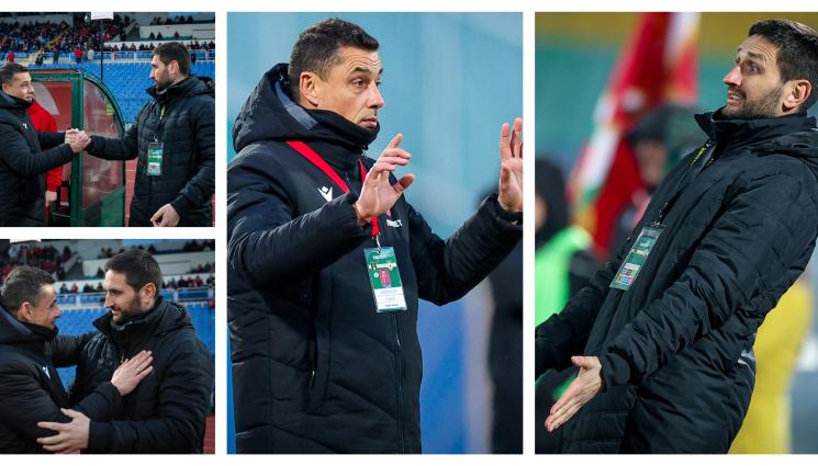 Александър Томаш Александър Тунчев - Сашковците на ЦСКА и Арда разнопосочни