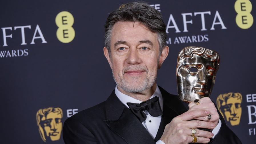 "Конклав" спечели наградата BAFTA за най-добър филм