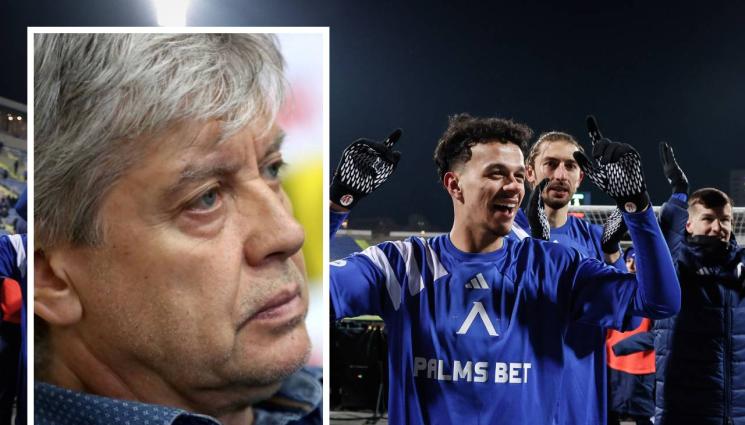 Емил Спасов - Емил Спасов: Очаквах проблеми, но бихме с майсторство