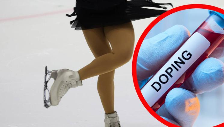 фигурно пързаляне - Наказаха фигуристка за цели 6 години за допинг заради крем