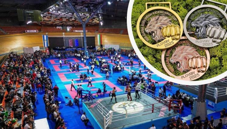 кикбокс - Пловдив събира рекорден брой състезатели от 28 държави за Европейска купа по кикбокс