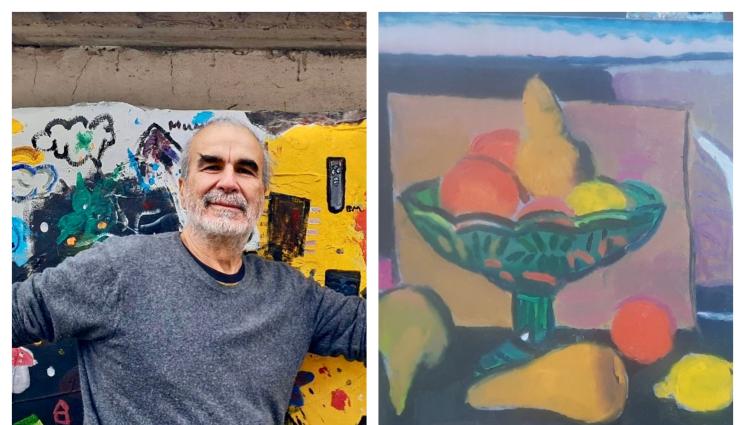 Вихрони Попнеделев - ПРИЗНАНИЕ: Вежди похвали Вихрони Попнеделев - майстора на голото женско тяло