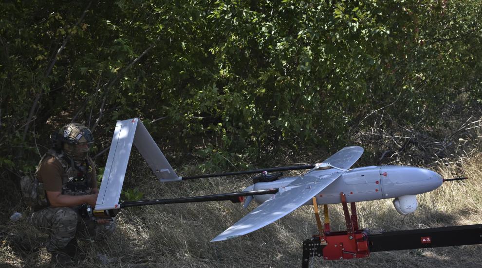 Румъния откри фрагменти от дрон дълбоко в територията си