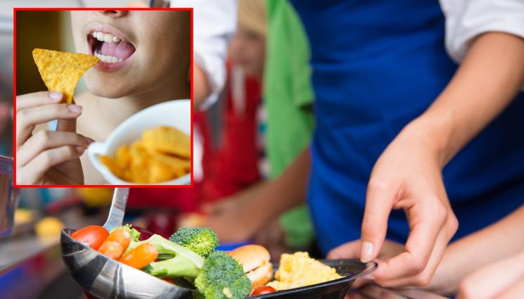 храна - НАЙ-НАКРАЯ: Забраняват чипсове и вафли в училище!