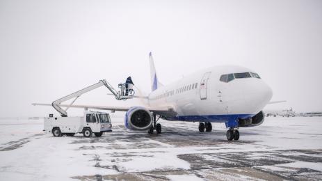 летище самолет