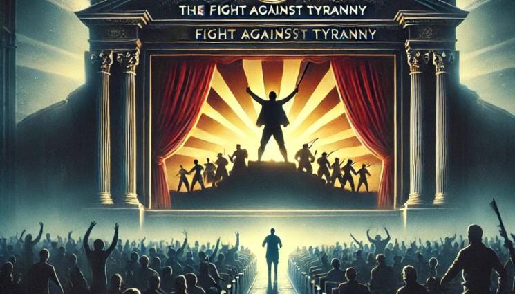 филм - КИНОТО СРЕЩУ ТИРАНИЯТА: Най-въздействащите антифашистки филми!