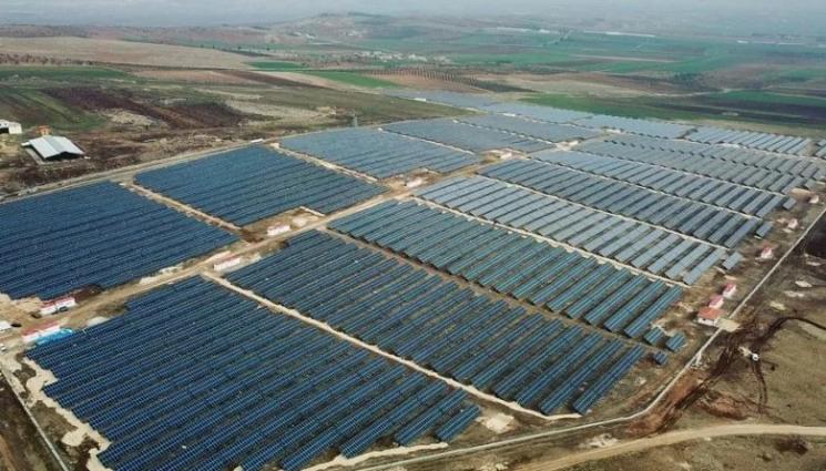 соларен проект - Агро Телеграф: Китай предлага агросоларен парк в ниви до Пловдив