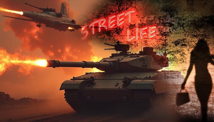 война протитутки - ПОКРАЙ ВОЙНАТА: Руски проститутки трупат купища от пачки на фронта!