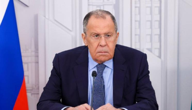 Сергей Лавров - ЗАПОЧВАТ ПОЛИТИЧЕСКИТЕ ИГРИ: Руският външен министър Лавров пристигна в Риад (СНИМКИ+ВИДЕО)