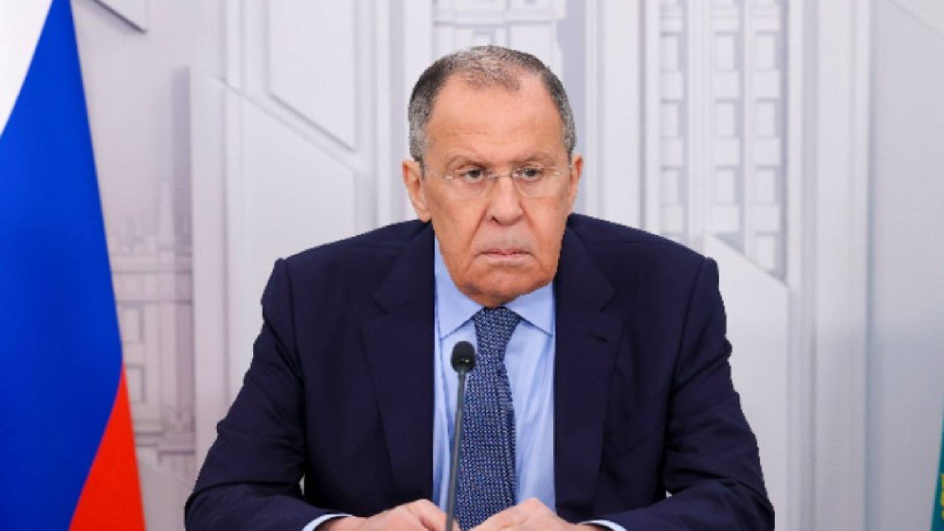 Сергей Лавров