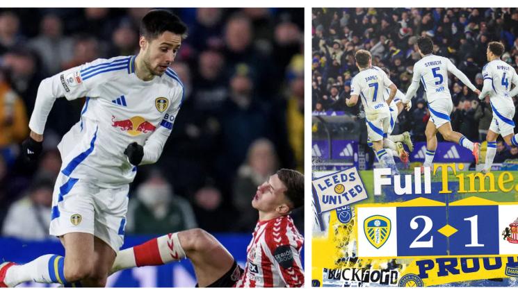 Илия Груев Лийдс - 3-минутна гавра с Груев в Лийдс