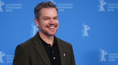 Matt Damon e Одисей в новия филм на Christopher Nolan