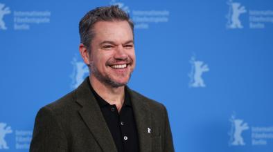 Matt Damon e Одисей в новия филм на Christopher Nolan
