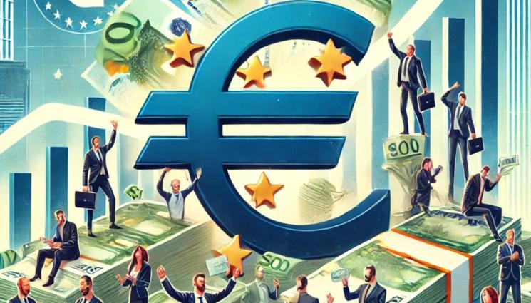 еврозона заплати - ПРОУЧВАНЕ ПОКАЗА: Еврозоната ще напомпа заплатите!