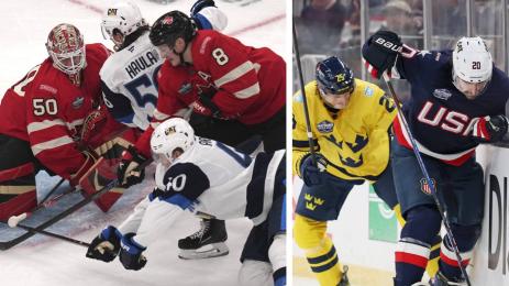 хокей на лед