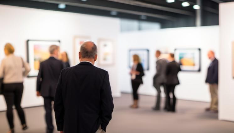 изложба - НЕВЕРОЯТНО! Намериха открадната картина на Брьогел след 50 години