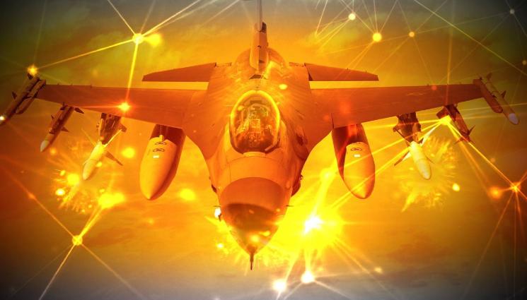 F 16 - ФРОНТОВА ЛИНИЯ: Украйна получи 70 изтребителя F-16! (СНИМКИ+ВИДЕО)