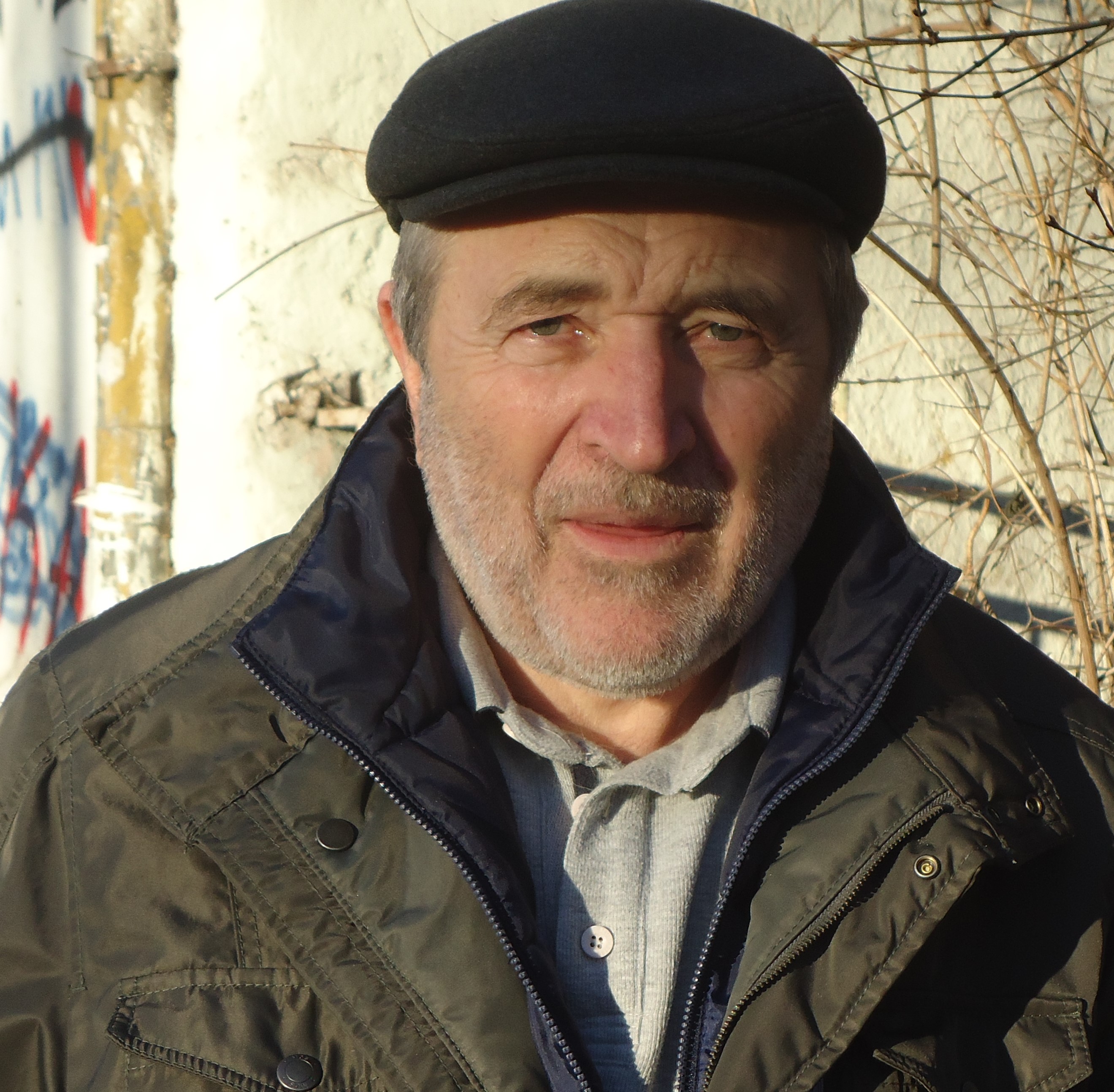 писателят и изследовател Васил Колев