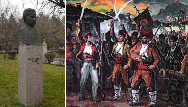 д - ЗАБРАВЕНАТА ИСТОРИЯ: Битки на живот и смърт в планината - последната пушка на Априлското въстание!