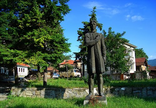 Панайот Волов