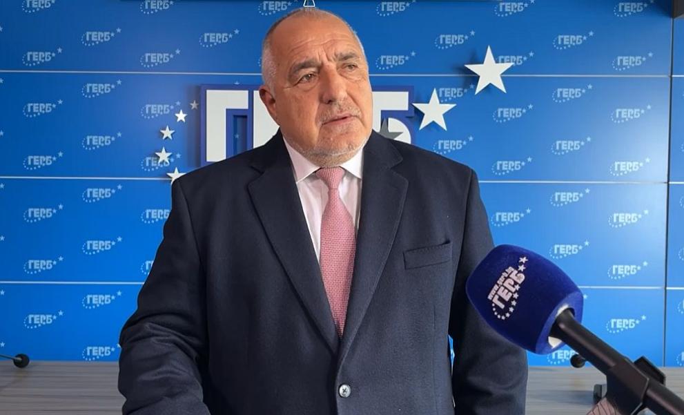 ГЕРБ в пленарна зала ще подкрепи само удължителен бюджет. Това