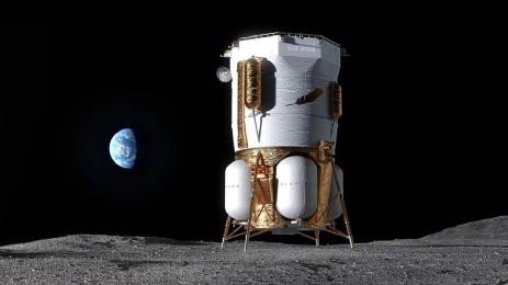 Blue Origin Blue Moon Mark 1
