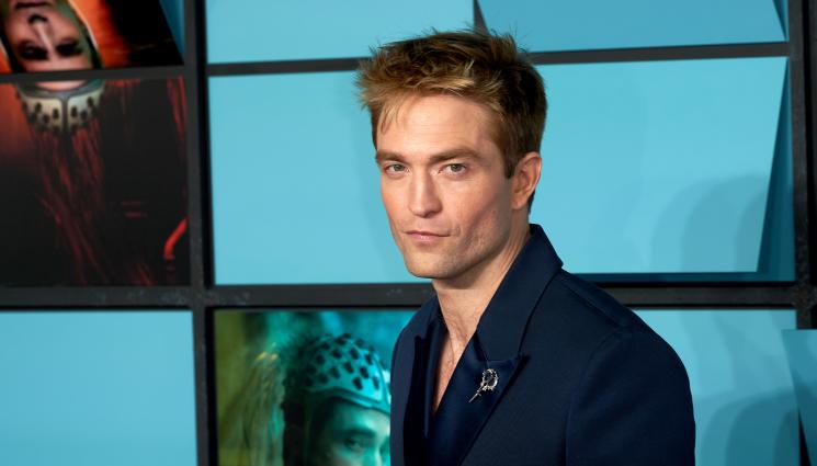 робърт патинсън - ЕКСПЕРТ ПО ПАМПЕРСИ: Робърт Патинсън се похвали с ново умение