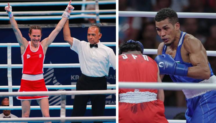 бокс - Станимира Петрова и Хавиер Ибанес пропускат турнира за Купа „Странджа“