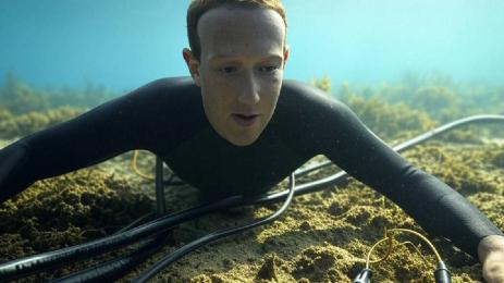 Марк Зукърбърг