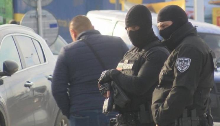 ГДБОП - ГДБОП залови 