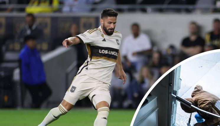 Оливие Жиру - Обраха дома на Оливие Жиру