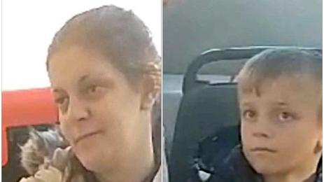 МАЙКА И СИН