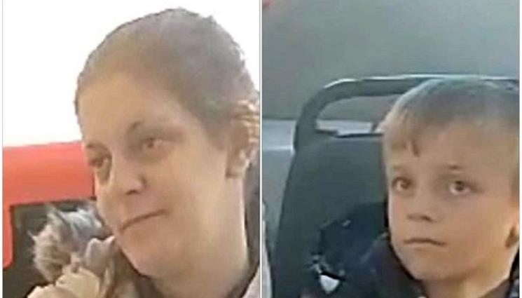 МАЙКА И СИН - РАЗВРЪЗКА: Откриха изчезналите майка и 7-годишния ѝ син!