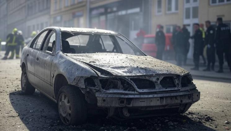 атентат - Белгия се готви за терористични атаки с автомобили